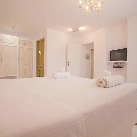 Biancarosa With Amazing Views! Prázdninový dům Mykonos Town