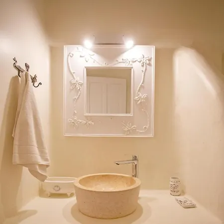 בית נופש Biancarosa With Amazing Views! Mykonos Town
